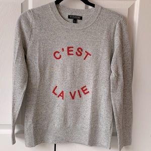 Banana republic sweater – size small.